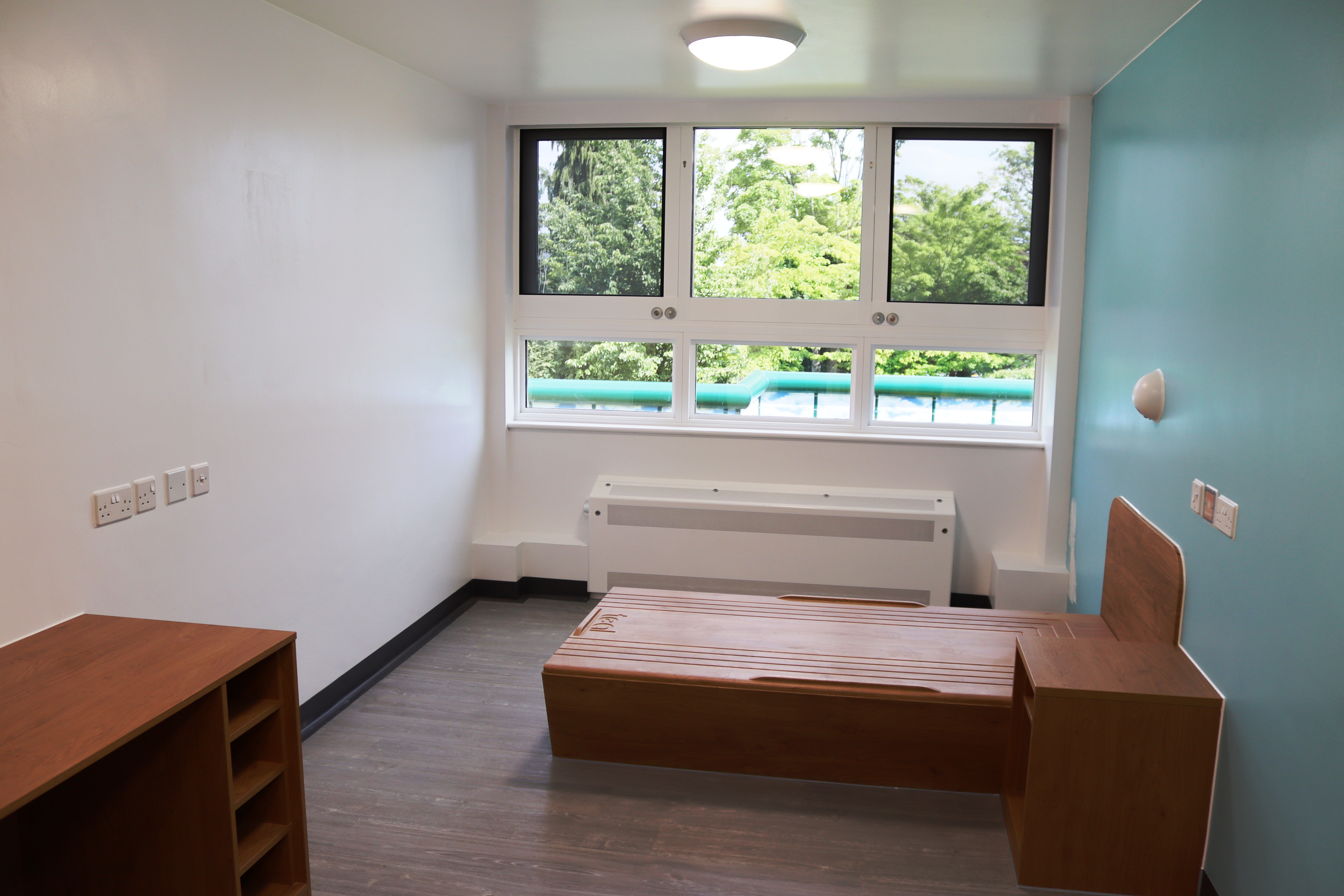 Burbage bedroom