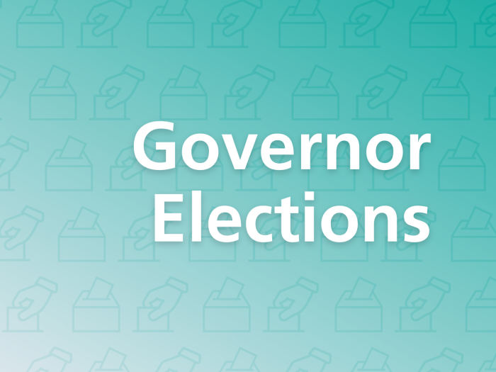 Gov elections