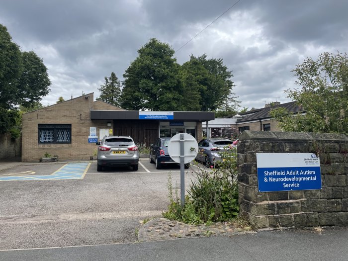 Sheffield Adult Autism and Neurodevelopmental Service (SAANS)