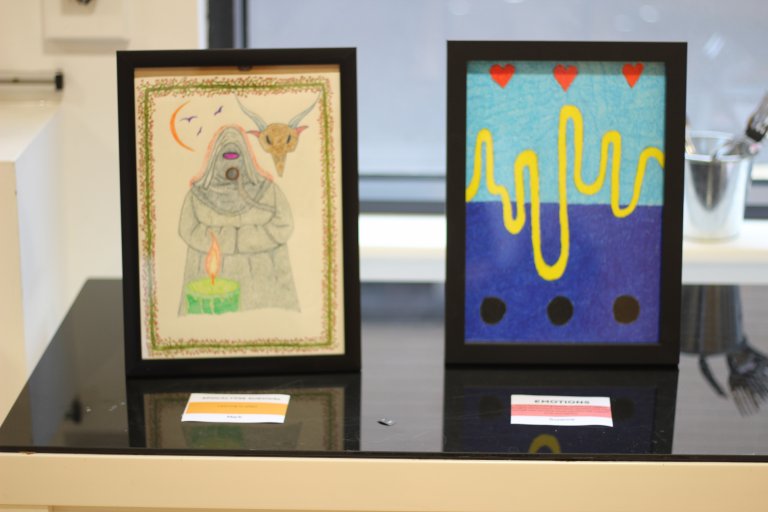 Art festival work
