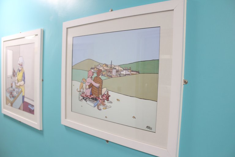 Pete Mckee artwork