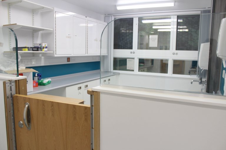 Dispensary