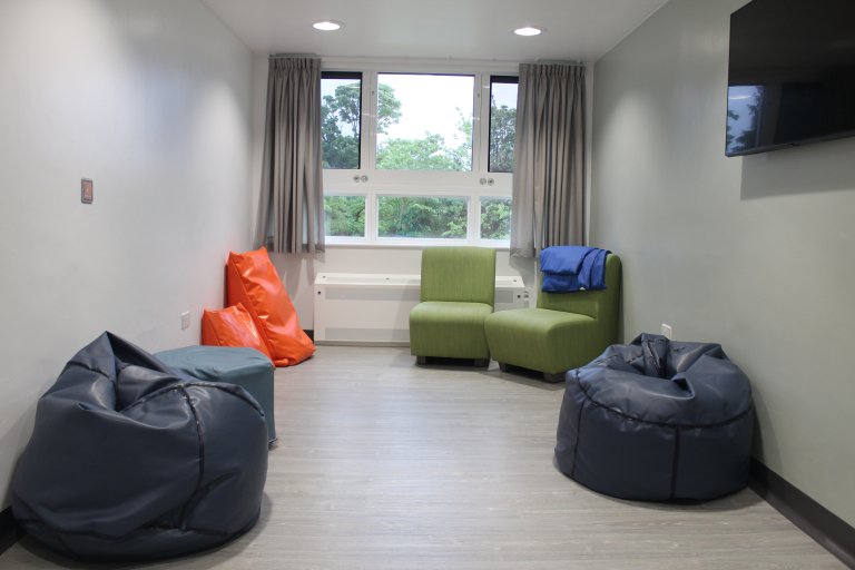 Relaxation space
