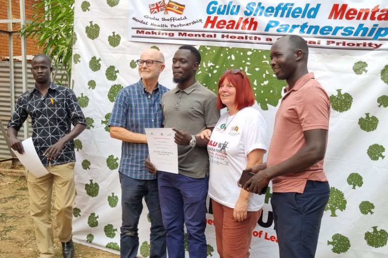 Sheffield-Gulu Parnership