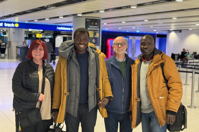 Sheffield-Gulu Parnership