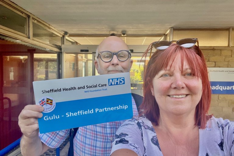 Sheffield-Gulu Parnership