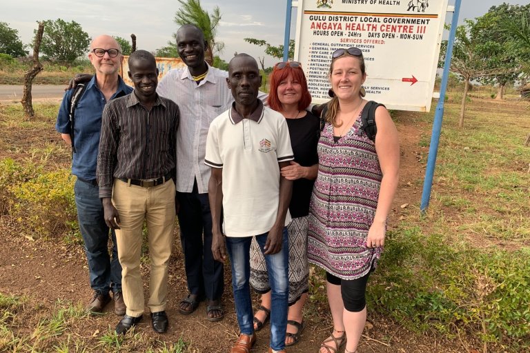 Sheffield-Gulu Parnership