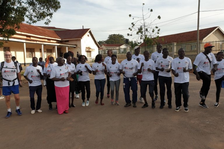 Sheffield-Gulu Parnership