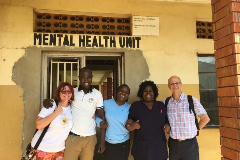 Sheffield-Gulu Parnership
